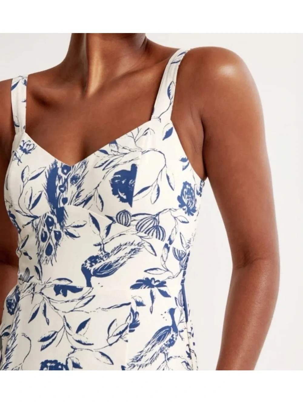 Abercrombie & Fitch Maxi Dress
